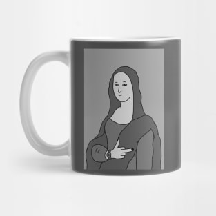 MONALISA Mug